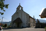 Patrimoine du village de Parves-et-Nattages