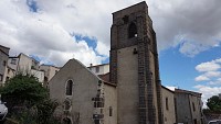 Église Notre-Dame de la Rivière à Beaumont | Pays d'Art et d'Histoire