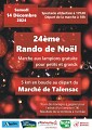 24ÈME RANDO DE NOËL