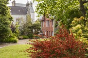 Parcs et jardins cherbourgeois