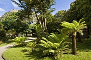 Parcs et jardins cherbourgeois