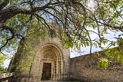 L'Abbaye Notre Dame de Ganagobie