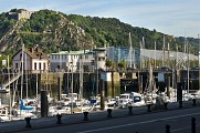 Des ports aux contreforts