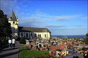 Cap à l'ouest