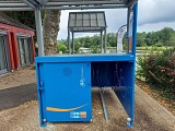 Office de Tourisme Sud Nivernais - Boxes à vélos 