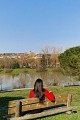 Lac de Mirande