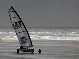 ocean _char a voile