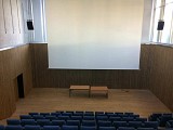 Bibliotheque a de tocqueville - AUDITORIUM 3