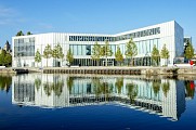 Bibliothèque Alexis de Tocqueville - Caen