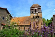 Église abbatiale de Saint-Chef