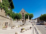 Saint-Chef, cité abbatiale