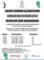 Dimanche 9 mars 2025: MARCHE DES MARINIERS