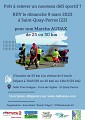 Dimanche 9 mars : Marche Audax à Saint-Quay-Perros