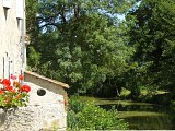Village circulaire de Fourcès