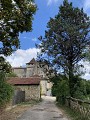 Village circulaire de Fourcès