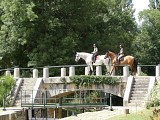 Écluse double de Graziac