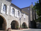Bastide de Montréal du Gers