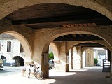 Bastide de Montréal du Gers