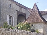 Bastide de Montréal du Gers