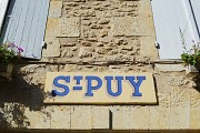 Village de Saint Puy