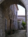 Village de Gazaupouy