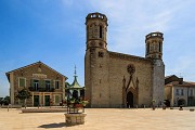 Bastide de Valence-sur-Baïse