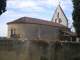 Village et Château de Lagardère