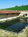 Village de Larroque-Saint-Sernin