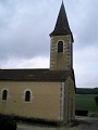 Village de Larroque-Saint-Sernin