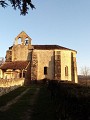 Église romane Notre-Dame de Vopillon