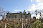 Chapelle de Luzanet