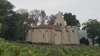 Chapelle de Luzanet