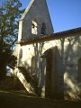 Chapelle de Luzanet