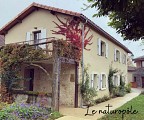 Village de Lagraulet-du-gers