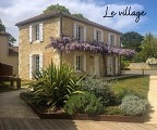 Village de Lagraulet-du-gers