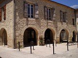Village de la Romieu