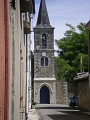 Village de Larroque-sur-l'Osse