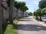 Village de Larroque-sur-l'Osse