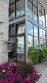Entrée de l'office de tourisme