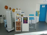 Bureau d'accueil touristique de Marennes