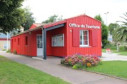 Bureau d'accueil touristique de Saint-Trojan-les-Bains