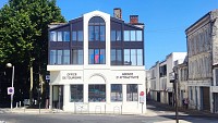 Office de Tourisme de Saintes &amp; la Saintonge_Saintes_1