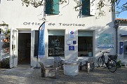 Bureau d'accueil de Loix - Extérieur_1