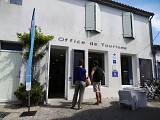 Bureau d'accueil de Loix - Extérieur_2