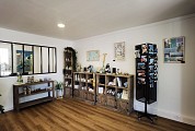 Bureau d'accueil de Loix - Espace boutique_5