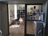 Entrée du bureau d'accueil Ars-en-Ré_5