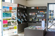 Office de Tourisme Rochefort Océan Bureau d'Information touristique de Port des Barques_5