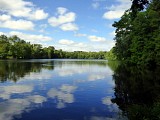 Etang de la Petite Cazine POI