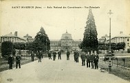 Ancien asile national des convalescents de Saint-Maurice