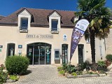 Briare - Office de Tourisme - bureau de Briare - façade